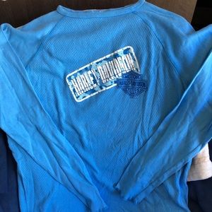 Harley-Davidson Tops - Women’s Harley Davidson Long Sleeve T-Shirt Harley-Davidson Tops - Women’s Harley Davidson Long Sleeve T-Shirt